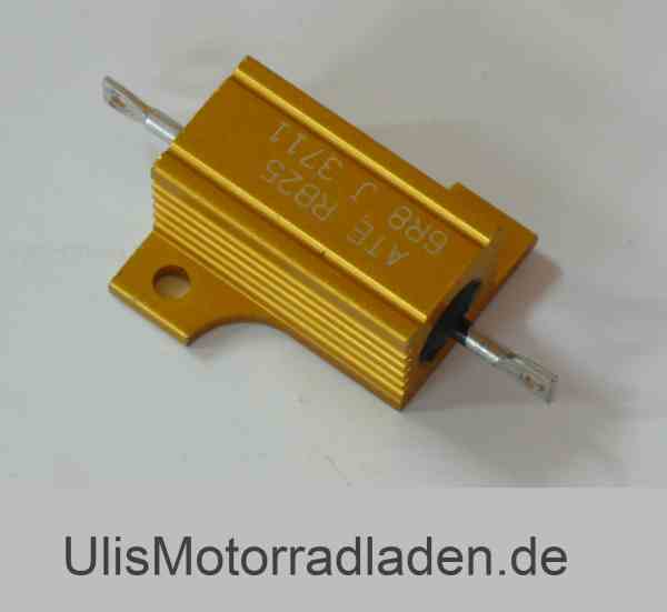Widerstand Lichtmaschine für BMW R51/3-R69S, elektronisch
