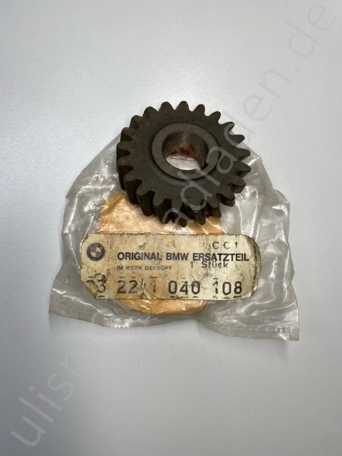 Zahnrad 4. Gang Nebenwelle für BMW R26-R69S