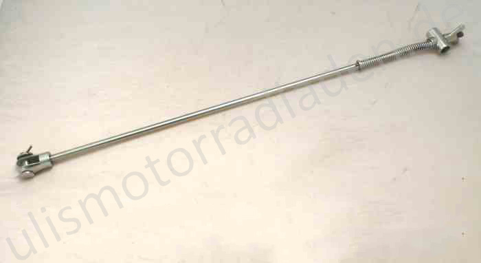 Bremsstange für BMW R50-R69S komplett