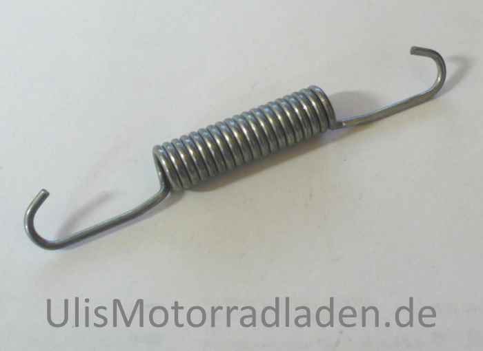 Bremsbackenfeder für BMW R51/3-R69S, vorne oben