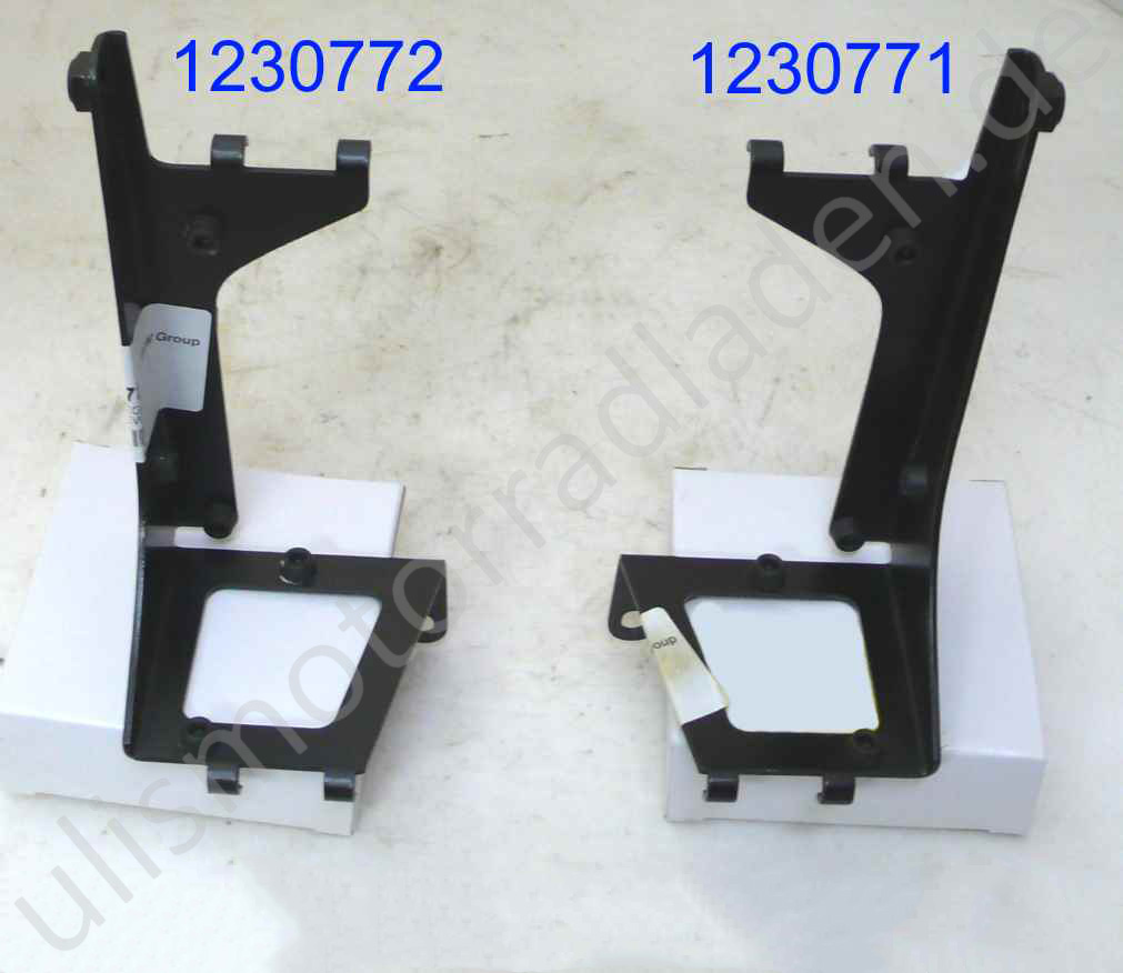 Batteriehalter für BMW R50/5, R60/5 und R75/5 Kurzschwinge, rechts