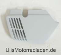 Batterieabdeckung für BMW R45 und R65 bis Baujahr 09/1984, links