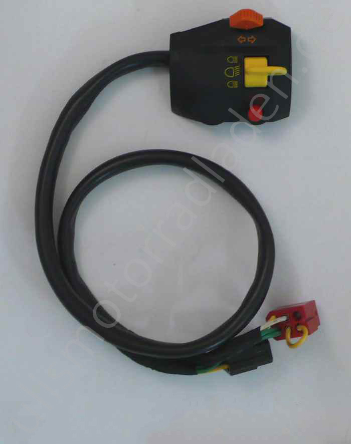 Kombischalter links, ab 09/84, R65-R100RT