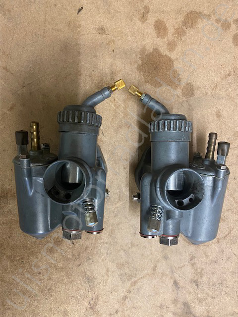 Vergaserpaar BMW R50 R50/2 1/24/45 1/24/46 gebraucht