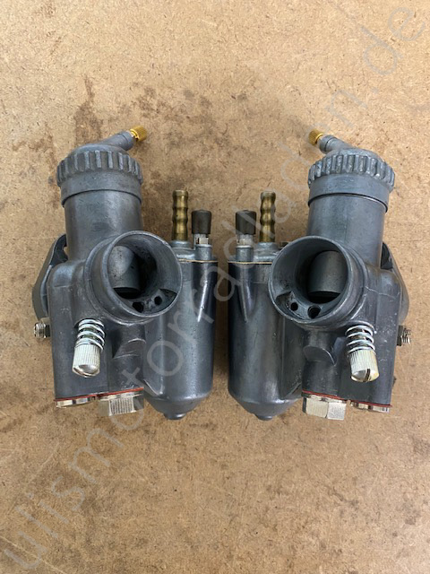 Vergaserpaar BMW R60 1/24/95 1/24/96 gebraucht