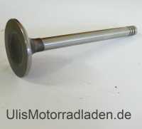 Auslaßventil für BMW R50/5, mit 8mm-Schaft, 32mm