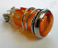 thumbnail image 2 of Aluminum Turn Signal Indicators For BMW /5, /6, /7 Models - R75/5, R60/5, R50/5, R90, R100 2 of 5