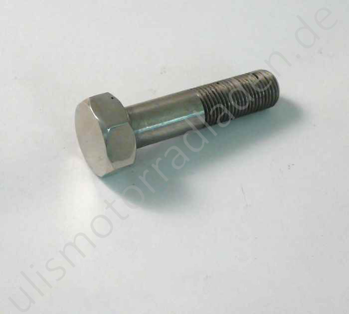 Federbeinhalteschraube für BMW R26, R27 und R50-R69S, oben