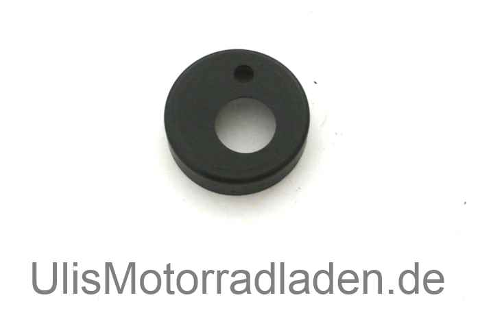 Abdeckring für Schloß für BMW R80R, R100R/Mystic und R80GS, R100GS/PD