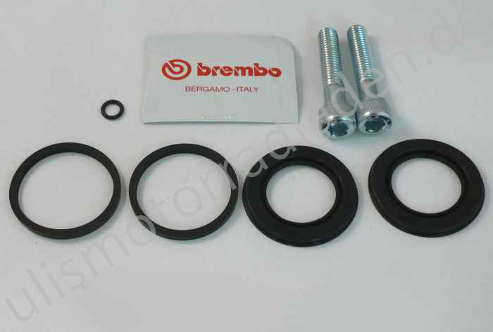 Dichtsatz für Brembo-Bremssattel für BMW R45 und R65
