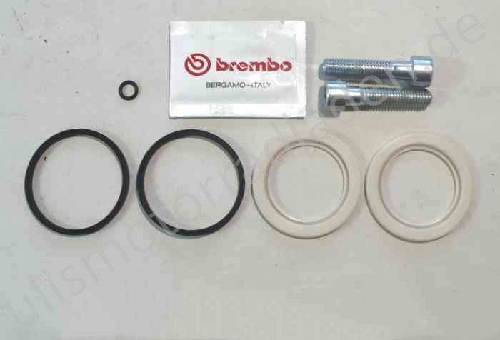 Dichtsatz für Brembo-Bremssattel für BMW R80GS-R100PD ab Baujahr 09/1986