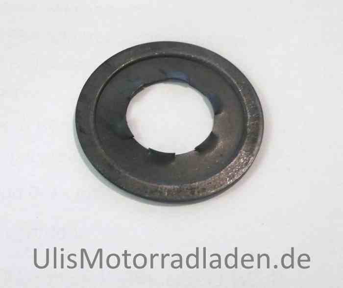 Spritzblech Kurbelwellenlager für BMW R24-R27, vorne