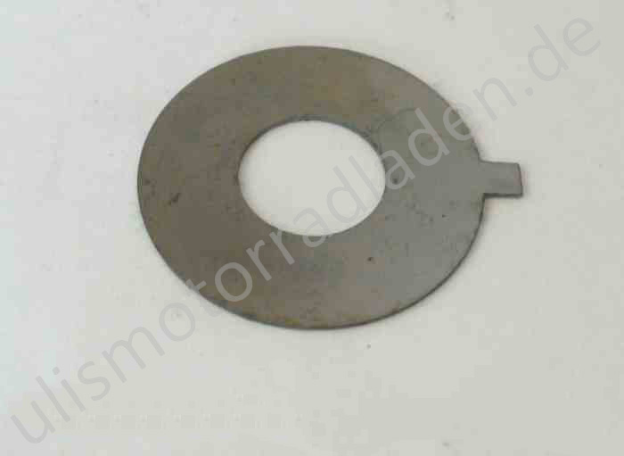 Schwungscheibensicherungsblech für BMW R51/2, R51/3 und R67