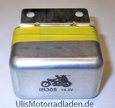 Regler 14,3V für BMW R50/5-R100