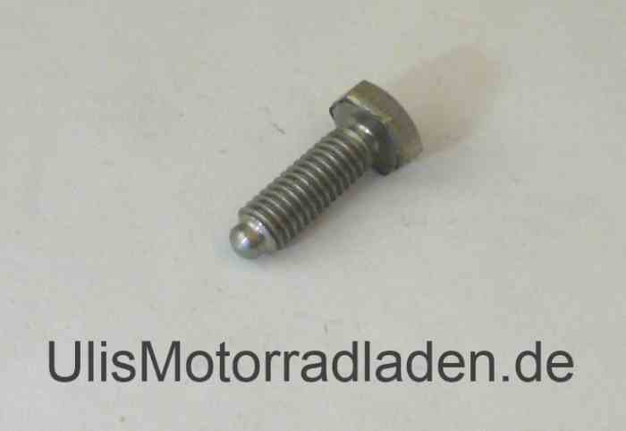 Ausrückhebel-Einstellschraube M 6 für BMW R51/2-R68 und R50-R69S (ältere Modelle)