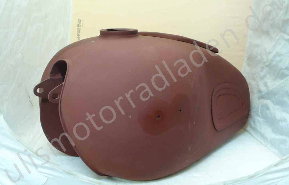 Tank für BMW R50-R69S, Schorsch Meier