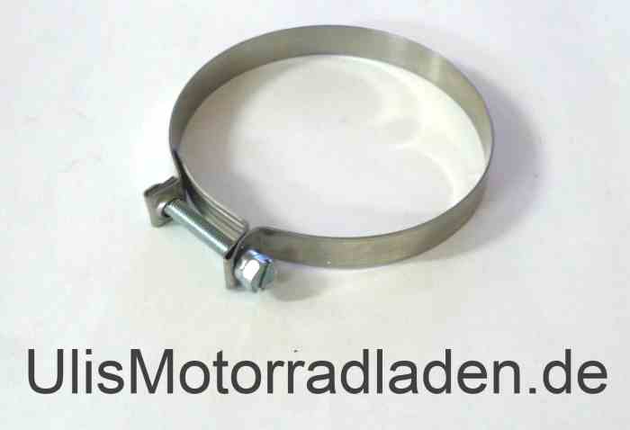 Schelle Gabel-Faltenbalg für BMW R51/3-R68