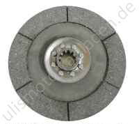 Kupplungsscheibe für BMW R51/3-R68, 7mm