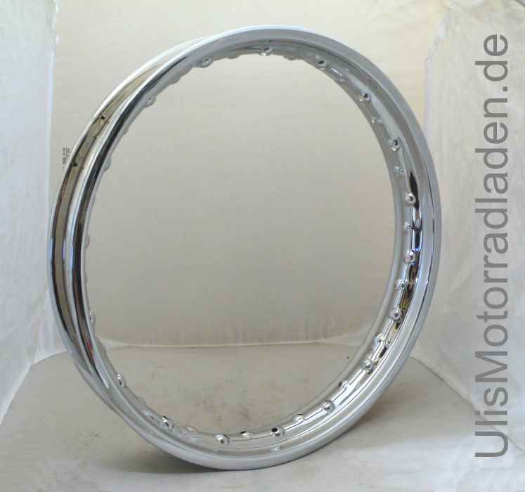 Felge für BMW R25/3, R26 und R27