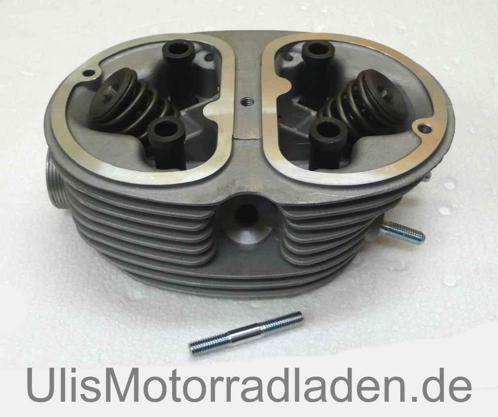 Zylinderkopf für BMW R50-R60/2, R51/3-R67/3, NEU, komplett einbaufertig, rechts