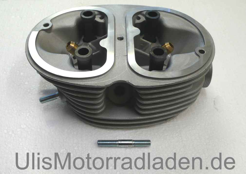 Zylinderkopf für BMW R50-R60/2, R51/3-R67/3, NEU, nackt, links