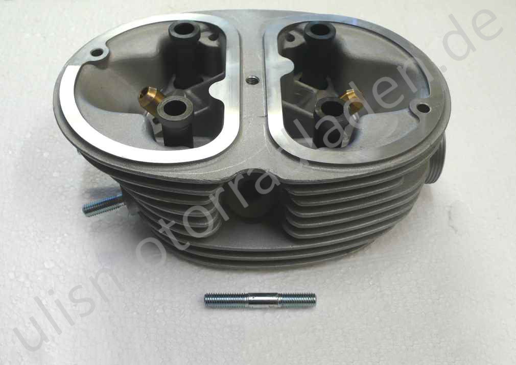 Zylinderkopf für BMW R50-R60/2, R51/3-R67/3, NEU, nackt, links