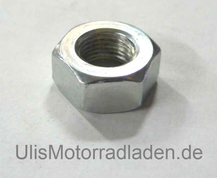 Mutter M10 x 1