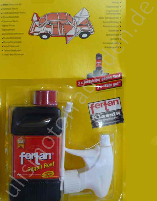 Rostumwandler Fertan, 250ml