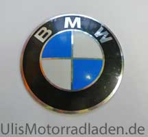 Emblem für BMW R80GS, R100GS ab Baujahr 09/1987 und R80R, R100R