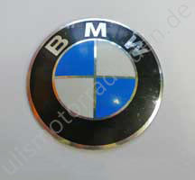 Emblem für BMW R80GS, R100GS ab Baujahr 09/1987 und R80R, R100R