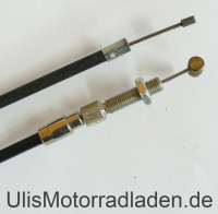 Gaszug (Verteiler->Vergaser) für BMW R45, R65, R65GS-R80ST, ab Baujahr 09/1980