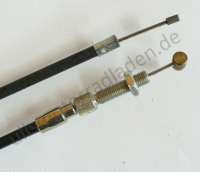 Gaszug (Verteiler->Vergaser) für BMW R100/7-RT ab Baujahr 09/1980 und R80 ab 09/1984