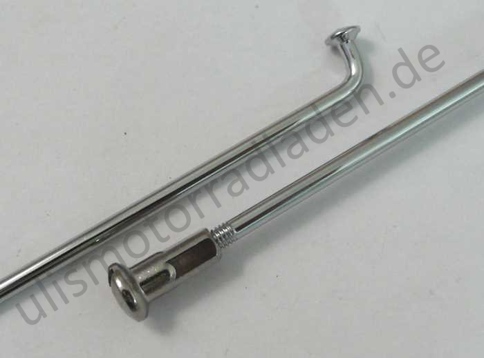 Speiche 19 Seitenwagenrad, M3,5 x 212
