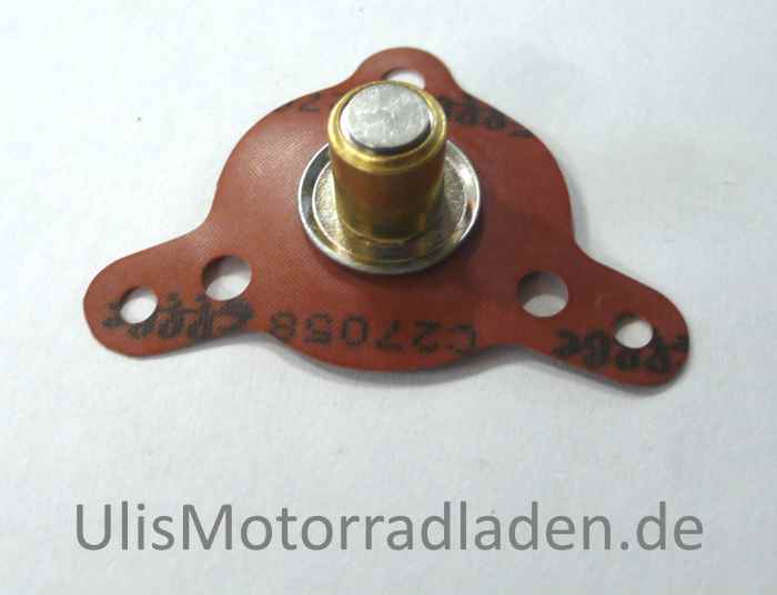 Membran Vergaser für BMW R90S Dellorto