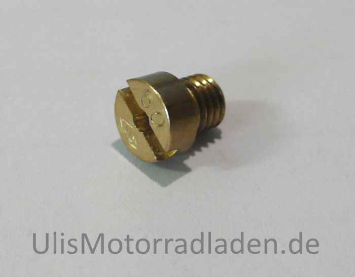 Leerlaufdüse für BMW R90S Dellorto