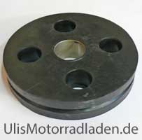 Mitnehmergummi für BMW R26 und R27