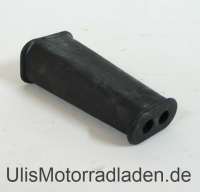 Tülle Gaszug für Lenker, 2 Züge für BMW R50/5-R100RT