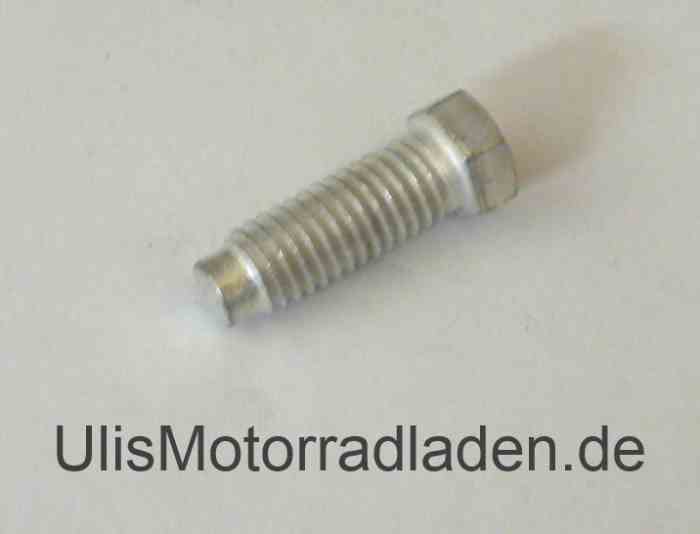 Ausrückhebel-Einstellschraube M 8 für BMW R26-R27, R50-69S, R50/5 bis Baujahr 09/1980