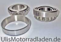 Kegellenklagersatz für BMW R50/5-R100R