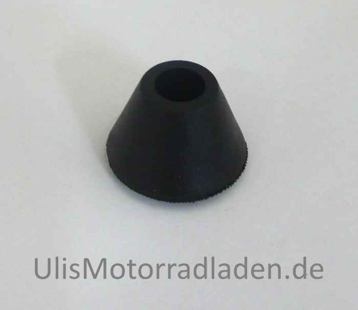 Puffer für Sitzbankschließstift für BMW R45, R65 und R50/5-R100