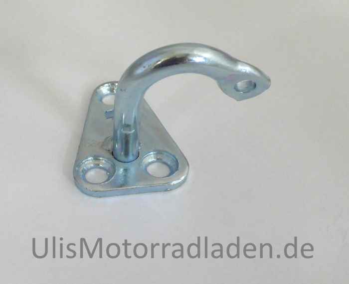 Sitzbankhalter für BMW R50/5-R90S, vorne