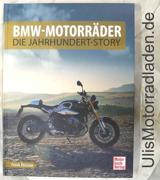 Buch: BMW-Motorräder, Die Jahrhundert-Story