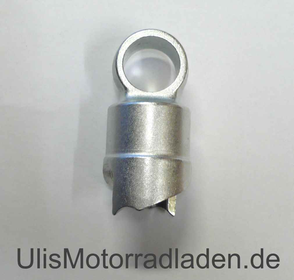 Stoßdämpferaufnahme für BMW R50-R69S, hinten rechts