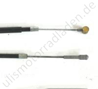 Bremszug für BMW R24-R27 und R51/2-R67, 15cm länger