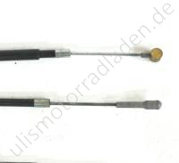 Bremszug für BMW R24-R27 und R51/2-R67, 30cm länger