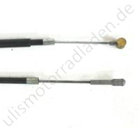 Bremszug für BMW R24-R27 und R51/2-R67
