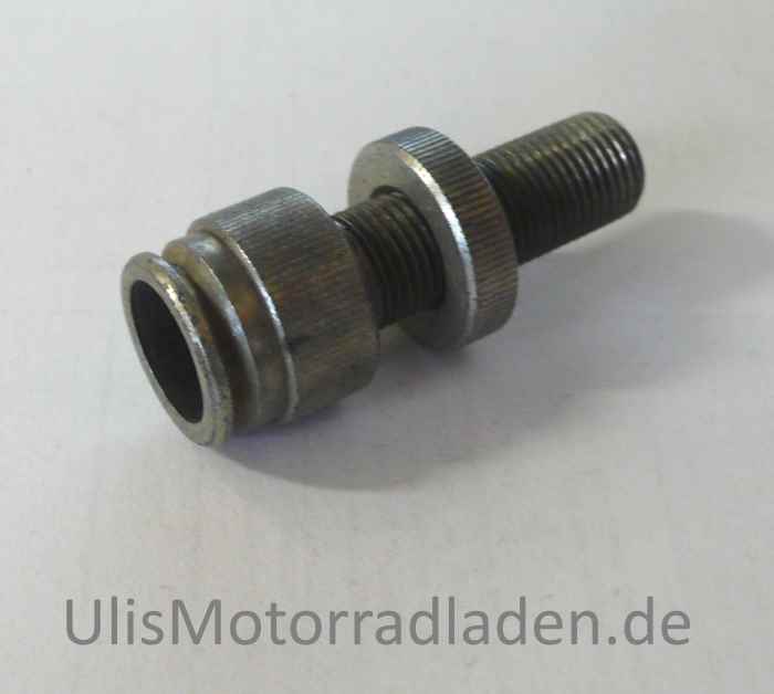 Zugeinstellschraube M10 x 1, geschlossen für BMW R50/5, R60/5 und R75/5