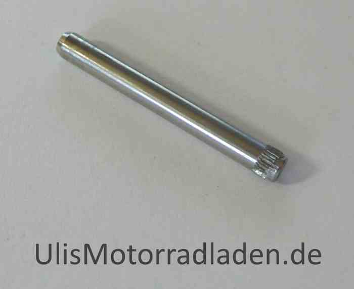 Tankdeckelachse für BMW R50/5-R90S