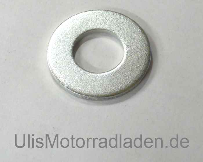 Distanzscheibe Schwinge für BMW R26, R27 und R50-R69S, vorn, 1,5 mm