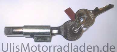 Lenkschloss für BMW R25/3-R27, R50-R69S und R50/5-R100, kurz